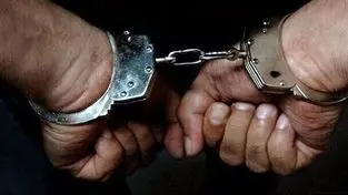 قاتل متواری پس از دو سال دستگیر شد