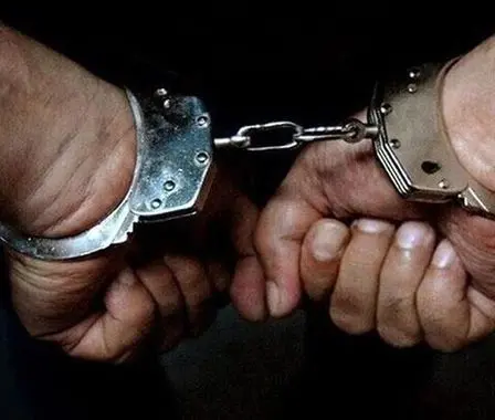 قاتل متواری پس از دو سال دستگیر شد