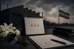 تکلیف کارگران بخش خصوصی در تعطیلات مراسم وداع، تشییع و تدفین رهبر شهید انقلاب اعلام شد