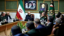 پزشکیان: دشمن از توان آفندی نیروهای مسلح ایران غافلگیر شد/ حرکت صنعت دفاعی به سمت فناوری‌های نوین باید شتاب بیشتری بگیرد دولت نشان داده رویکرد جناحی ندارد/ اگر انسجام داخلی حفظ شود، در نبرد نیز دست برتر را خواهیم داشت