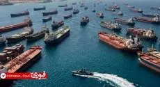 الجزیره:  ۲۰۰۰۰ ملوان ۲۰۰۰ کشتی در بن‌بست هرمز مانده‌اند