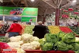 تغییر ساعت فعالیت میادین و بازار‌های میوه و تره‌بار در روز‌های ۱۴ و ۱۵ خرداد