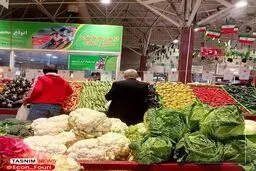تغییر ساعت فعالیت میادین و بازار‌های میوه و تره‌بار در روز‌های ۱۴ و ۱۵ خرداد