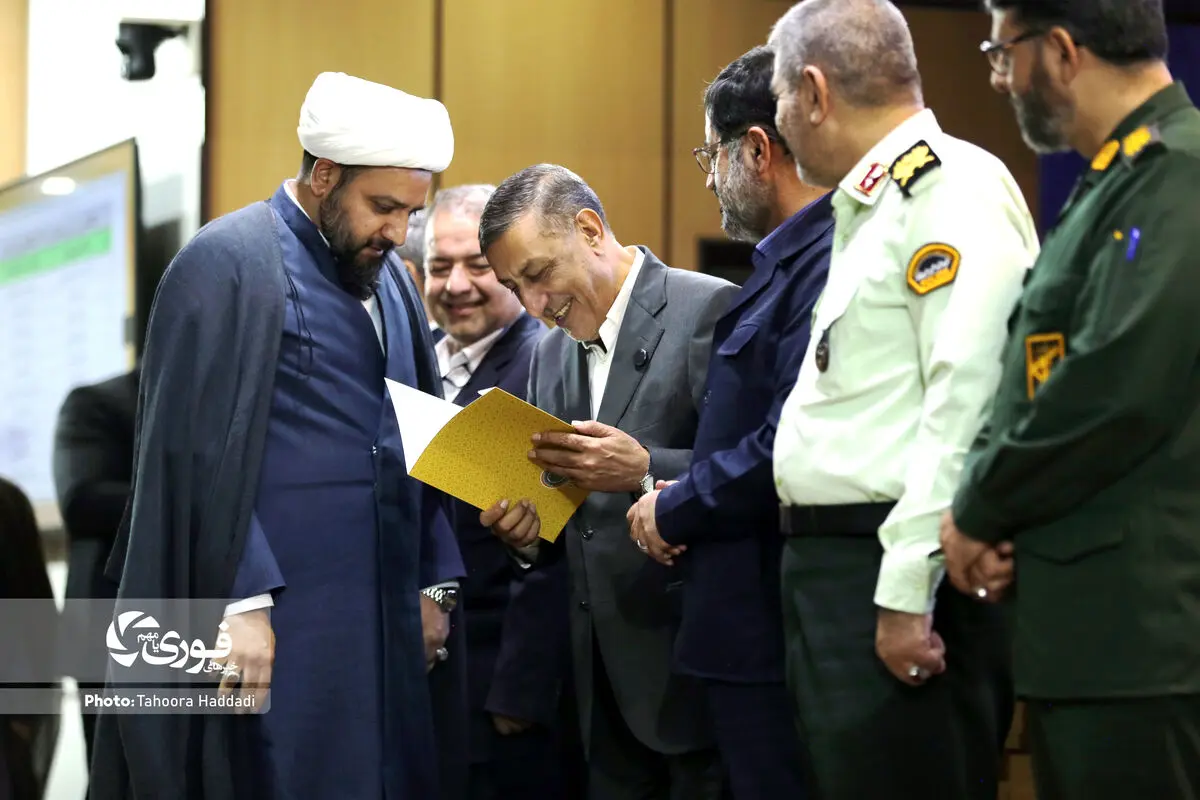 سفر معاون اجرایی رئیس‌جمهور قم