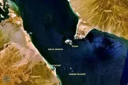 حمید عبدالقادر عنتر: باب‌المندب هم مثل هرمز