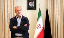 روایت خبرنگار الجزیره از تحولات دوره ریاست‌جمهوری مسعود پزشکیان از سقوط هلیکوپتر تا توافق صلح با آمریکا