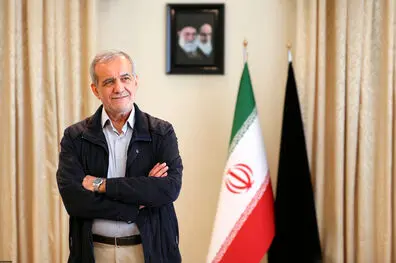 روایت خبرنگار الجزیره از تحولات دوره ریاست‌جمهوری مسعود پزشکیان از سقوط هلیکوپتر تا توافق صلح با آمریکا