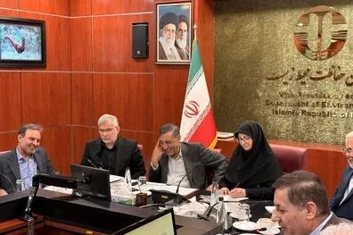 قائم‌پناه: مدیریت پسماند باید به یک فرصت اقتصادی تبدیل شود+ عکس