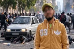  جزئیات پرونده محسن بابائیان؛ ادعای فارس درباره زیر گرفتن حافظان امنیت با خودرو