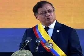 واکنش رئیس‌جمهور کلمبیا به تهدید نظامی آمریکا: این یک خطر واقعی است