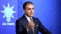 واکنش ترکیه به تهدیدات آمریکا علیه ایران