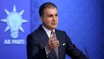واکنش ترکیه به تهدیدات آمریکا علیه ایران