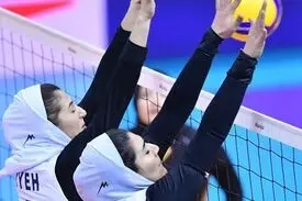 حریفان آسیایی والیبالیست‌ها مشخص شدند