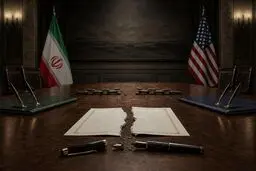 امیرحسین ثابتی: سعید جلیلی به توافق ایران-آمریکا رای منفی داد؛ آمریکا حتما نقض عهد خواهد کرد+ ویدیو