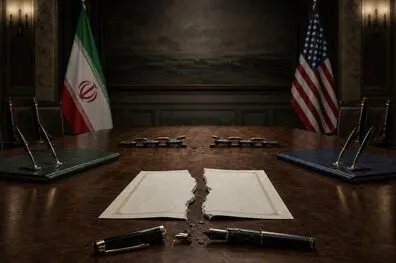 امیرحسین ثابتی: سعید جلیلی به توافق ایران-آمریکا رای منفی داد؛ آمریکا حتما نقض عهد خواهد کرد+ ویدیو