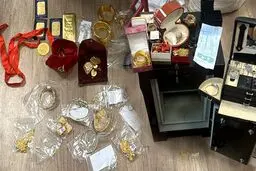 سرقت ۳ کیلو طلا از خانه‌ای در دزفول؛ ۱۰ میلیارد تومان مژدگانی برای شناسایی سارقان+ ویدیو