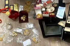 سرقت ۳ کیلو طلا از خانه‌ای در دزفول؛ ۱۰ میلیارد تومان مژدگانی برای شناسایی سارقان+ ویدیو