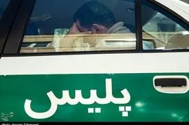 رئیس پلیس موادمخدر شهرستان فاروج دستگیر شد