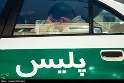 رئیس پلیس موادمخدر شهرستان فاروج دستگیر شد