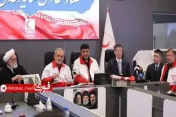 اهدای محموله ۵۸ تنی دارو از سوی چین به مردم ایران
