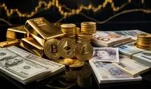 قیمت سکه، طلا، دلار و سایر ارزها+ جدول
