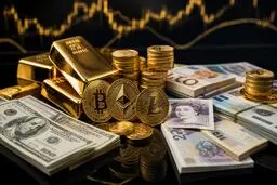 قیمت سکه، طلا، دلار و سایر ارزها+ جدول