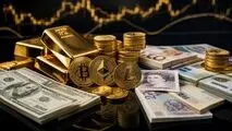 آخرین قیمت طلا، سکه و ارز پنجشنبه 25 تیر+ جدول 