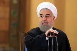پیام جدید حسن روحانی، باید صدای اعتراض مردم را شنید