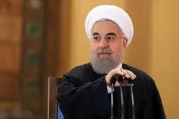 پیام جدید حسن روحانی، باید صدای اعتراض مردم را شنید