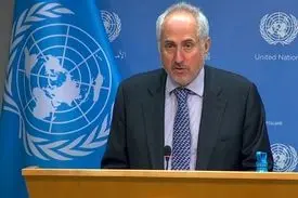 هشدار سازمان ملل درباره لفاظی‌های جنگ‌طلبانه علیه ایران