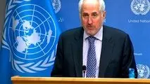 هشدار سازمان ملل درباره لفاظی‌های جنگ‌طلبانه علیه ایران