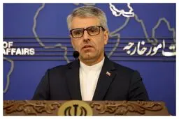 بقایی خطاب به گوترش: چرا با صراحت از آمریکا و اسرائیل نام نمی‌برید؟