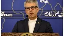 بقایی خطاب به گوترش: چرا با صراحت از آمریکا و اسرائیل نام نمی‌برید؟