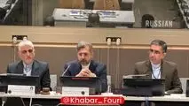 خطیب‌زاده: آمریکا نشان داده است که به مسیر دیپلماسی وفادار نیست
