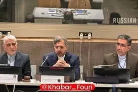 خطیب‌زاده: آمریکا نشان داده است که به مسیر دیپلماسی وفادار نیست