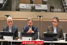 خطیب‌زاده: آمریکا نشان داده است که به مسیر دیپلماسی وفادار نیست