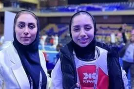مریم عبدالله پور به مدال طلا رسید