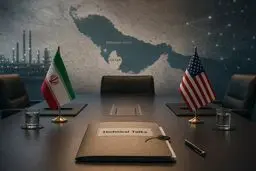 معاون ترامپ: تکذیب مذاکرات از سوی ایران بخشی از «تاکتیک مذاکره پارسی» است
