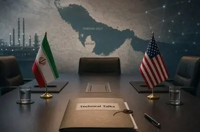 معاون ترامپ: تکذیب مذاکرات از سوی ایران بخشی از «تاکتیک مذاکره پارسی» است