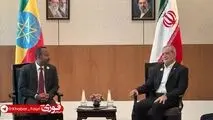 دیدار پزشکیان با نخست‌وزیر اتیوپی و مالزی در حاشیه اجلاس بریکس+ تصاویر