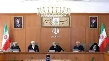 وزیر اطلاعات در مورد ناآرامی‌های دی ماه 1404 به رئیس‌جمهور گزارش داد / پزشکیان: بی توجهی به اقشار آسیب‌پذیر جامعه از عوامل مهم بروز نارضایتی‌ها است