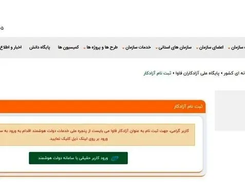 ثبت نام فریلنسرها برای دریافت اینترنت پرو آغاز شد