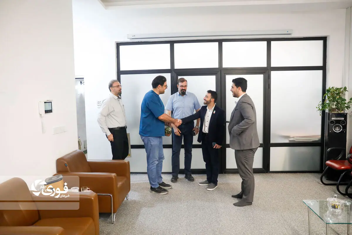 بازدید اعضای شورای سیاستگذاری الیت از خبرهای فوری مهم؛ روایت یک مسیر چندساله برای پیوند رسانه و هوش مصنوعی