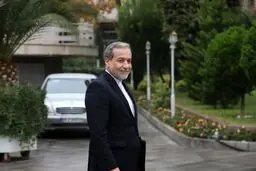 عراقچی راهی این کشور شد