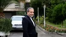 عراقچی راهی این کشور شد