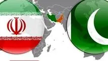 دیدار 90 دقیقه‌ای وزیر کشور پاکستان با پزشکیان