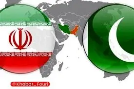 دیدار 90 دقیقه‌ای وزیر کشور پاکستان با پزشکیان