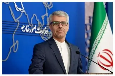 بقائی: اروپا از حقوق بشر می‌گوید، اما جنایات علیه ایران را محکوم نمی‌کند