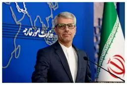 واکنش بقائی به بیانیه اتحادیه اروپایی در رابطه با اقدام دفاعی ایران علیه متجاوزان آمریکایی