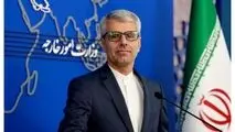 واکنش بقائی به بیانیه اتحادیه اروپایی در رابطه با اقدام دفاعی ایران علیه متجاوزان آمریکایی
